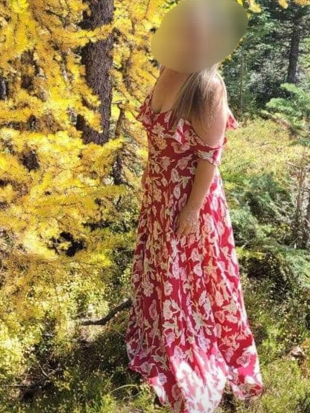 TopShop dress